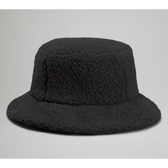 NWT Lululemon textured fleece bucket hat - Picture 11 of 11